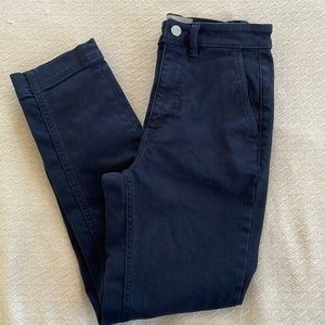 Everlane The Slim Leg Crop